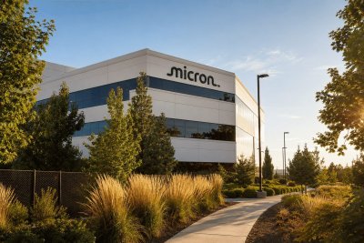 Micron Surges 6% as AI Demand Drives $63B Value Jump