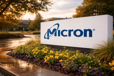 Micron Surges on HBM4 Shipment News Amid AI Memory Supply Crunch