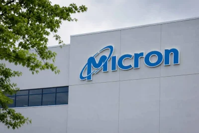 Micron Surpasses $1 Trillion Market Cap as AI Memory Demand Drives Record Rally