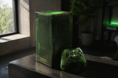 Microsoft Prices Anniversary Xbox at $899.99 to Test Demand as Hardware Sales Slide