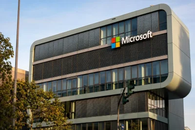 Microsoft Rallies on $9.7B Pentagon Deal and AI Model Unveiling