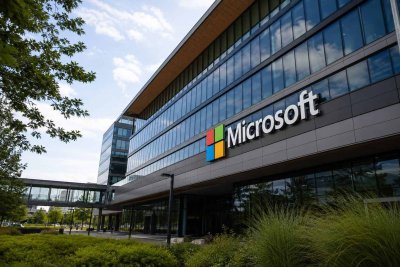 Microsoft's AI Spending Strategy Under Scrutiny as Stock Rebounds