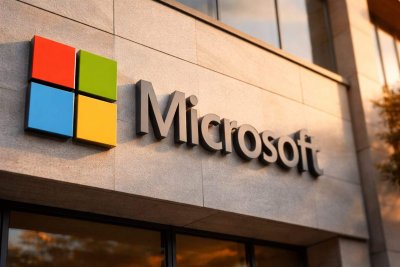 Microsoft Shares Face Steepest Six-Month Decline Since 2009 Amid AI Doubts