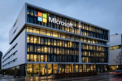 Microsoft Shares Jump on Report of In-House AI Models Ahead of Build Event