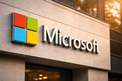 Microsoft Shares Slip Amid AI Cost Concerns; Insider Purchase Noted