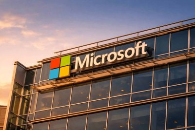 Microsoft Shares Surge on Strong Azure, Copilot Demand Ahead of Q3 Earnings