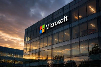 Microsoft Soars on Russell Rebalance; AI Spending Weighs on Outlook
