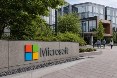 Microsoft Stock Climbs 3% as $41B Capex Raises Cash Flow Questions