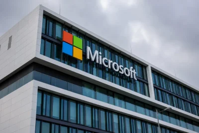 Microsoft Stock Dips on Rate Fears Despite Strong Cloud Demand