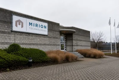 Mirion Defies Market Downturn, Nuclear Focus Drives Gains