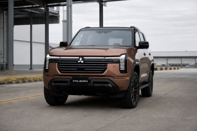 Mitsubishi Motors Tumbles 6.4% as Pajero Debut Raises Margin Concerns