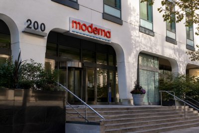 Moderna stock surges $3.3B after unveiling in vivo CAR-T for autoimmune disease