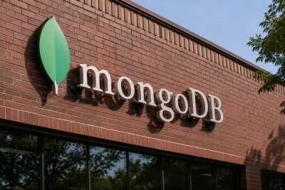 MongoDB Stock Surges on Cloud Growth, Raised Annual Forecast