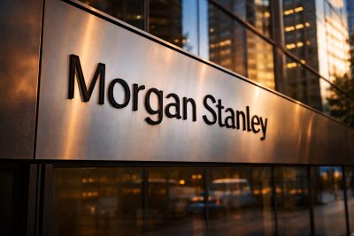 Morgan Stanley CEO's Compensation Climbs to $45 Million for 2025