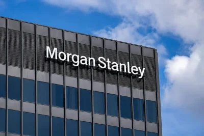 Morgan Stanley Nears 52-Week High After SpaceX's Record IPO