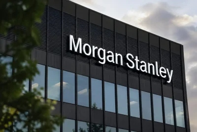 Morgan Stanley Stock Holds Above Key Level Ahead of Q2 Earnings