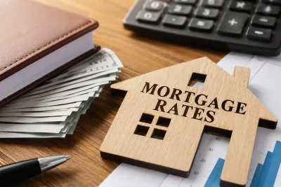 Mortgage Rates Can Drop Without Fed Action, but Bond Math Shows Limits