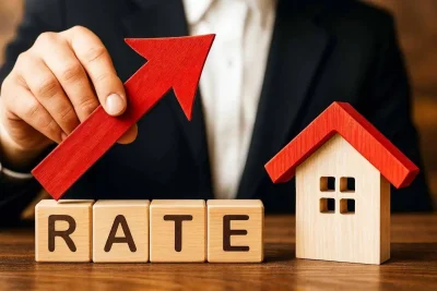 Mortgage Rates Climb, Squeezing Spring Housing Momentum