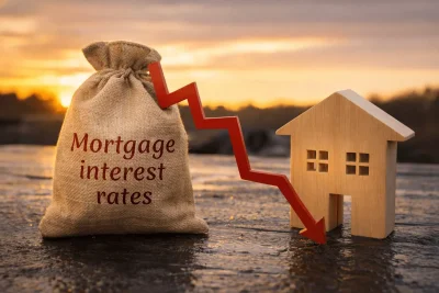 Mortgage Rates Dip Below 6% Threshold, Yet Housing Stocks Face Persistent Headwinds