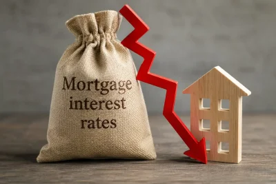 Mortgage Rates Dip but Spring Market Remains Tepid