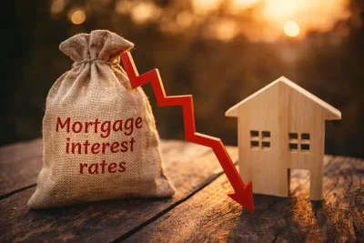Mortgage Rates Dip to 6.29% as Fed Decision Looms, Housing Market Shows Mixed Signals