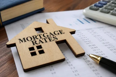 Mortgage Rates Hit Yearly High as Treasury Yields Take Center Stage