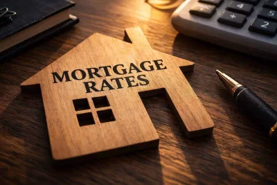 Mortgage Rates Surge to 6.41% as Bond Yields, Oil Prices Climb