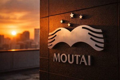 Moutai Shares Drop 2.6% as Liquor Sector Retreats Ahead of Inflation Data