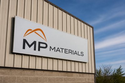 MP Materials Earnings in Focus Amid Rare Earth Supply Shifts