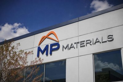 MP Materials Surges on Q1 Beat as 'Mine-to-Magnet' Strategy Gains Momentum
