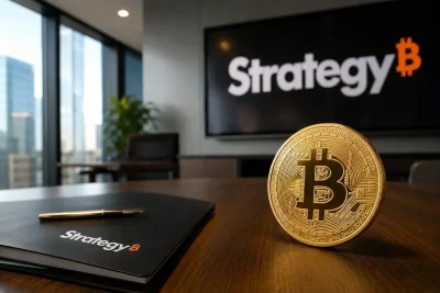 MSTR Bolsters Cash Reserves as Bitcoin Premium Narrows Amid Banking Sector Adoption