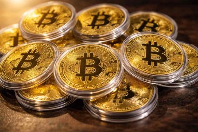 MSTR Stock Rises on Bitcoin Holdings Disclosure; Focus Shifts to Funding Strategy