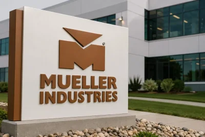 Mueller Industries Announces 2-for-1 Stock Split After Record First Quarter