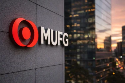 MUFG Shares Gain as Bond Strategy and Election Loom Over Tokyo Trading