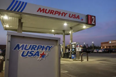 Murphy USA Stock Jumps 10% on Sector Fuel Margin Optimism