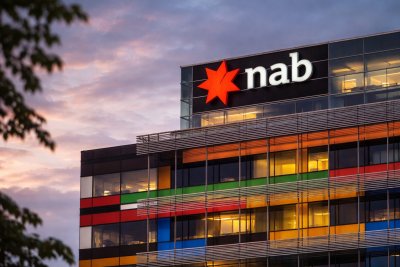 NAB Shares Hit Record High on Strong Q1 Earnings, Capital in Focus