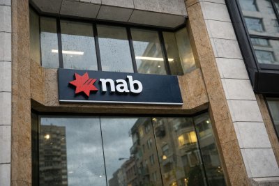 NAB Shares Surge to Record High on Strong Q1 Earnings, Capital Levels in Focus