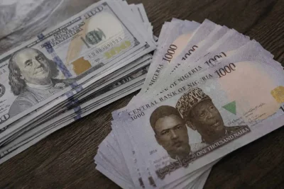 Naira Rises 1.4% on Thin Volume, Fuel Demand Looms
