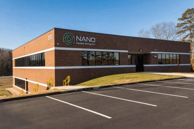 NANO Nuclear's $580M Cash Cushion Shores Up Balance Sheet Amid Sector Slump
