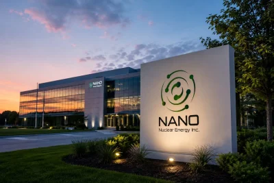 NANO Nuclear's Cash Cushion Fails to Lift Shares Near 52-Week Low