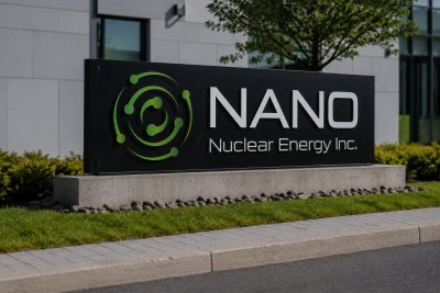 NANO Nuclear Soars on Supermicro Pact for AI Data Center Power