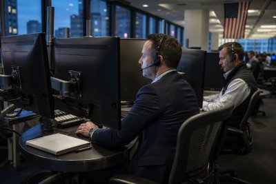 Nasdaq Futures Slip as Oil Holds Above $90, Yields Remain Elevated
