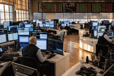 Nasdaq Holds Steady as Chip Gains Mask Broad Market Weakness