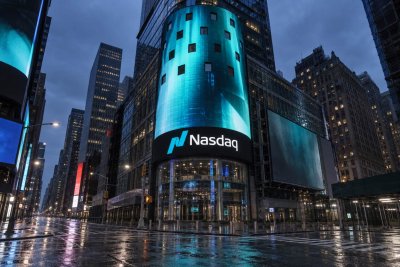 Nasdaq's Kraken Stake: A Strategic Option on Tokenized Stocks