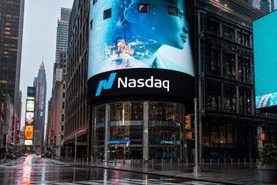 Nasdaq Slips 0.8% as Rising Yields Test Growth Stocks