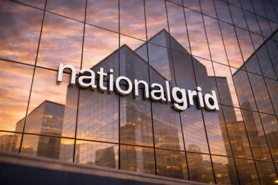 National Grid Boosts Earnings Outlook and Unveils £70 Billion Investment Plan