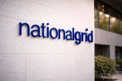 National Grid Extends Winning Streak as Rate Cut Hopes Buoy Utilities