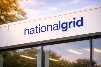 National Grid Gains Amid Sterling Weakness, Bond Yield Focus