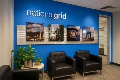 National Grid Slips Ahead of Full-Year Results After JPMorgan Target Cut