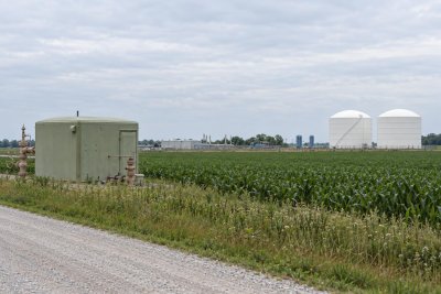 Natural Gas Storage Glut Pressures Prices Below $3